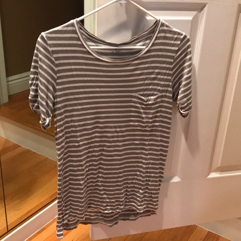 7 for all mankind t-shirt